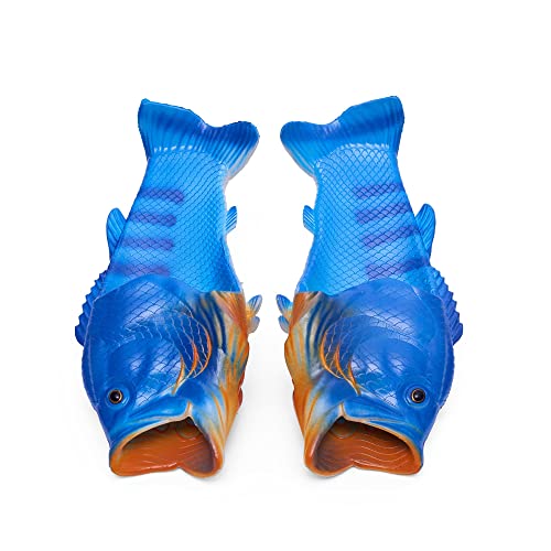 Fish Flip Flops 