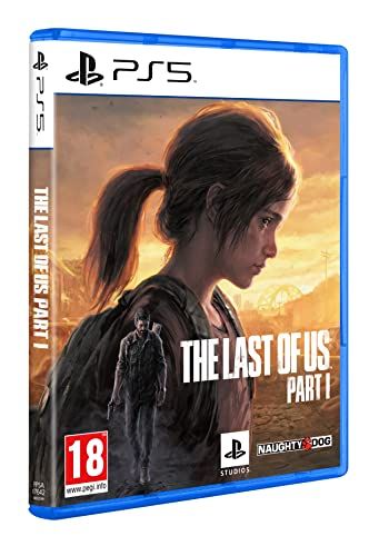 The Last of Us Part I - PS5 remake