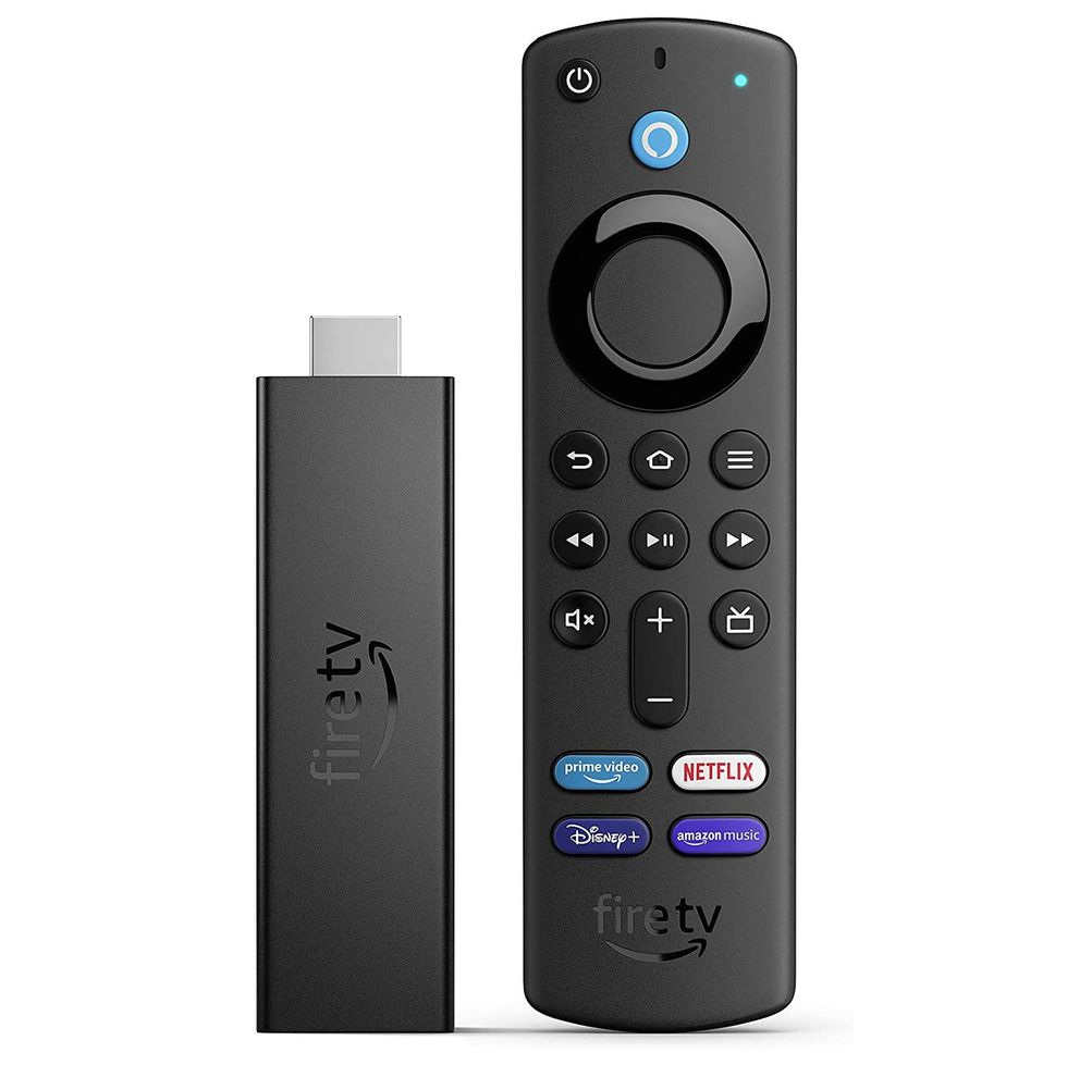 Google Chromecast 4 Smart Tv 4k Hdr Con Control Remoto  Disney  Netflix