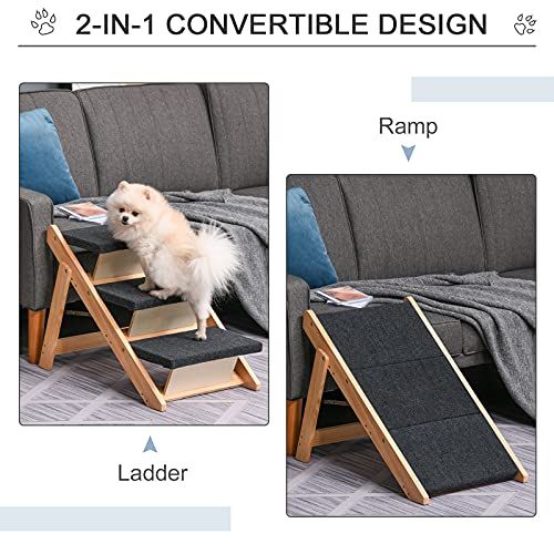 Cómo construir una rampa para perros (con imágenes)