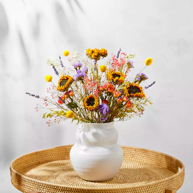 The Aiko Dried Flower Bouquet