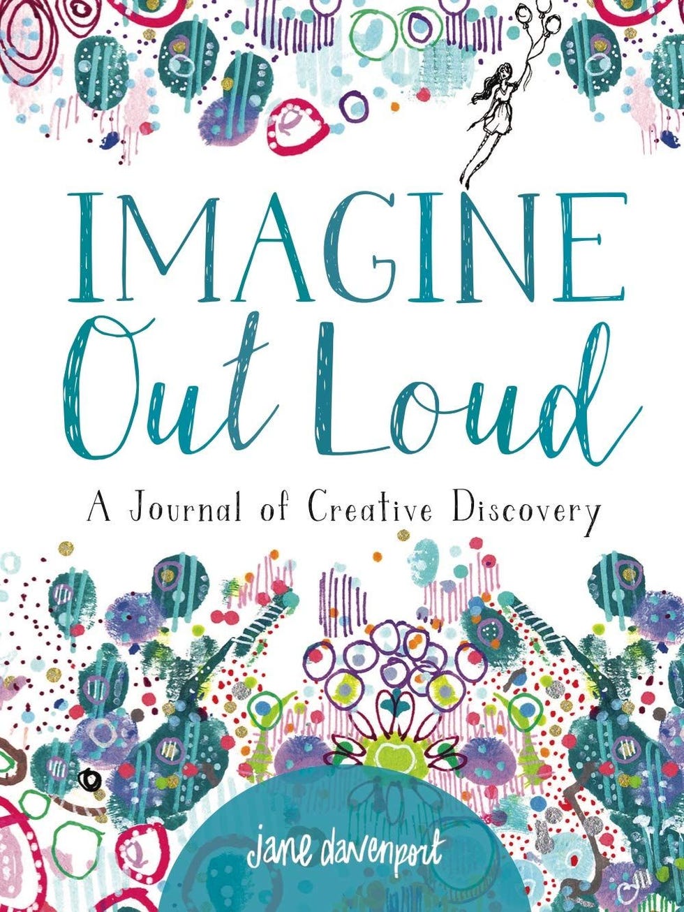 Imagine Out Loud: Jurnal Penemuan Kreatif