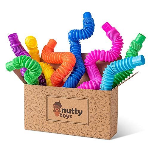 Pop Tubes Sensory Toys 
