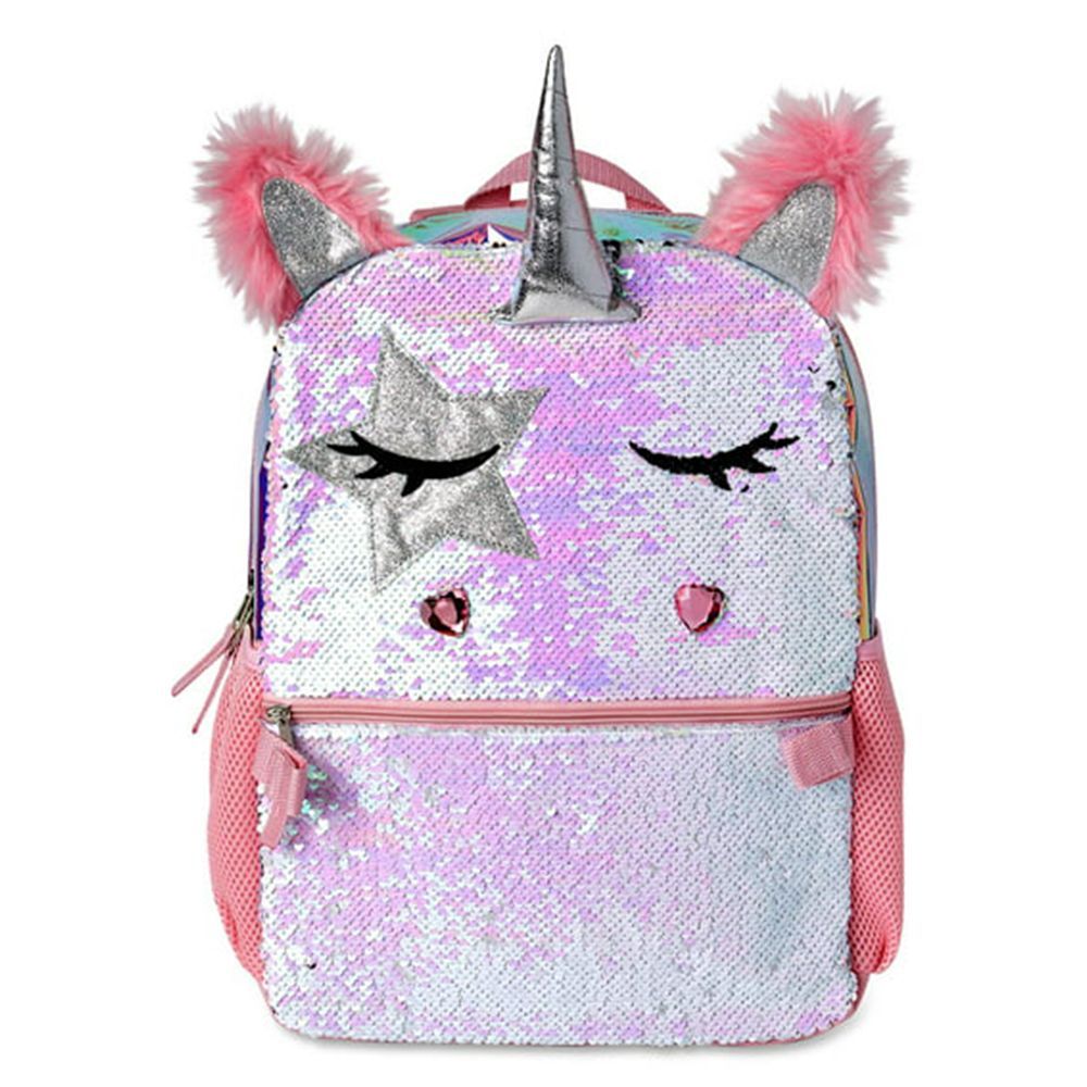 Sequin Unicorn Backpack