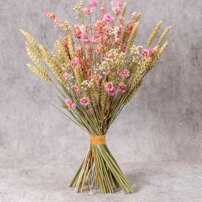 Dried Spring Meadow Bouquet