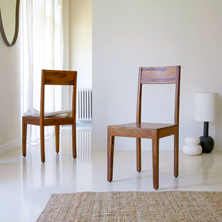 Mezzo - Solid Sheesham Chair
