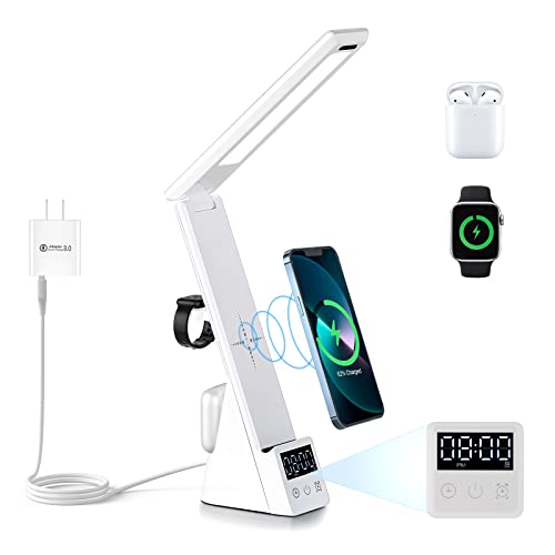 Best wireless charging lamps 2022