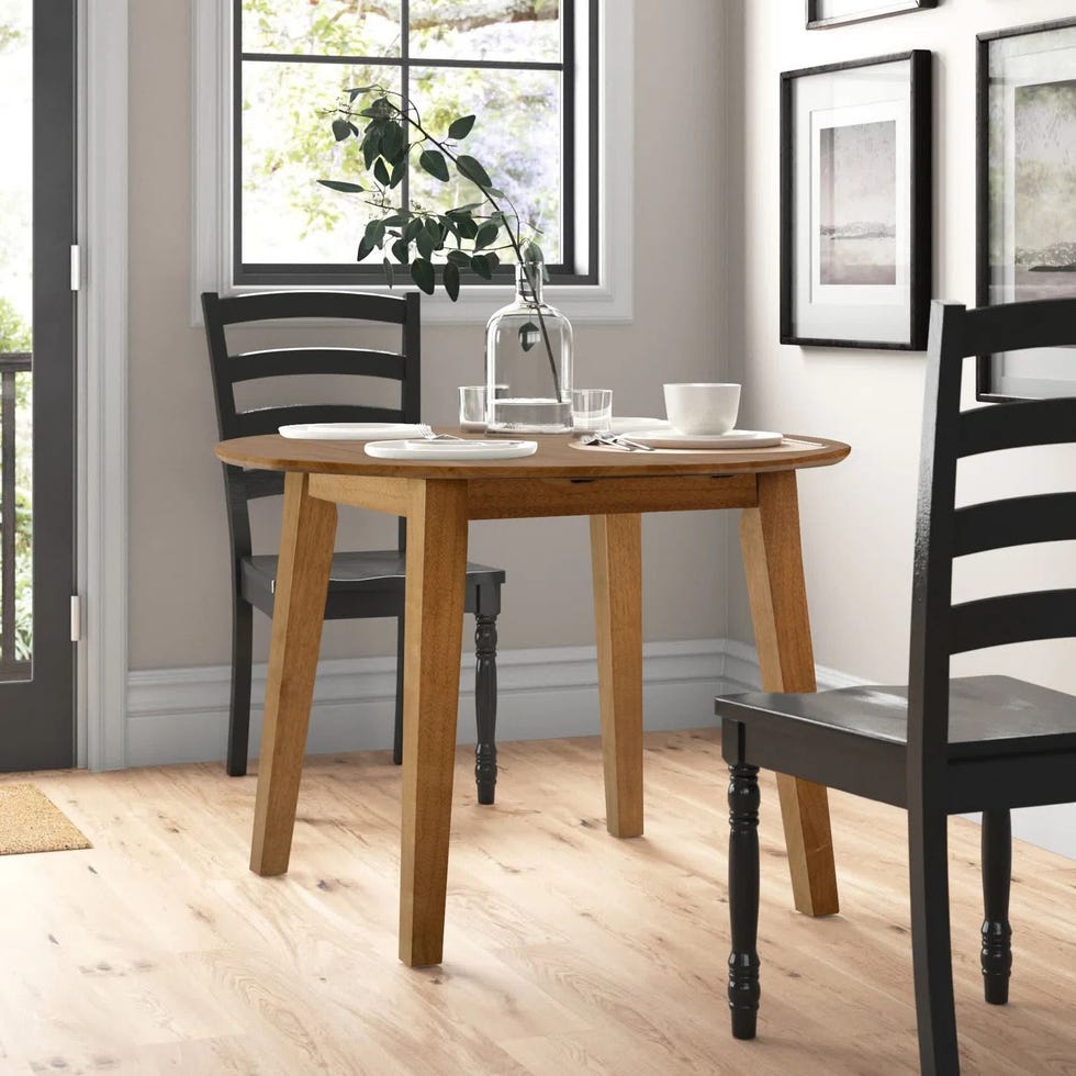 17 Best Small Dining Tables for Every Budget 2023