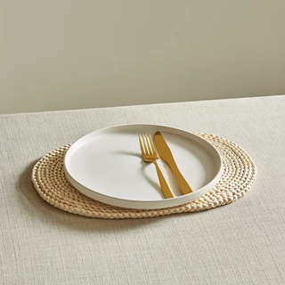 Corn Husk Oval Placemat