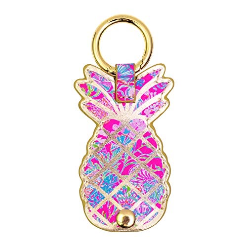 Luxy Lemon AirTag Keychain