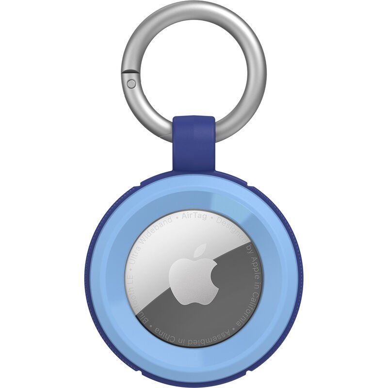 Eusty Air Tag Keychain for Apple Airtags Holder