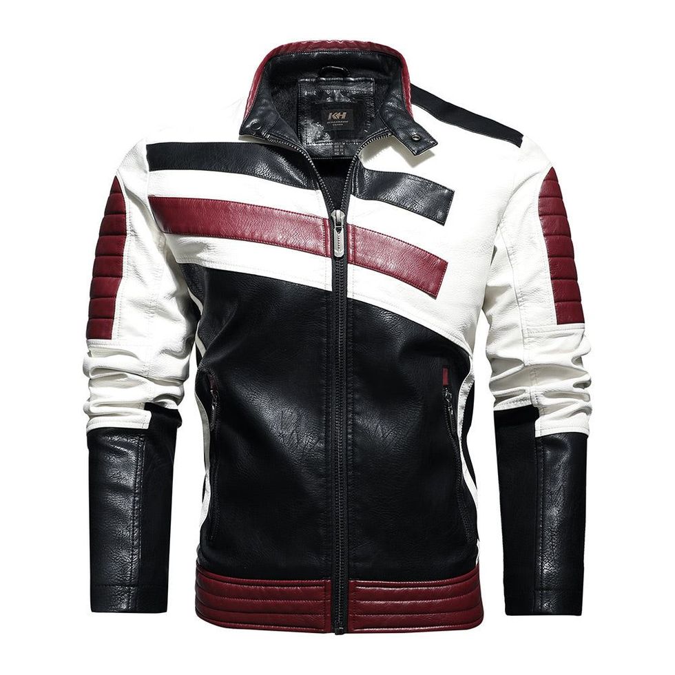 Hailey Bieber and Kylie Jenner Wear Motocross Jackets — Shop Motocross ...