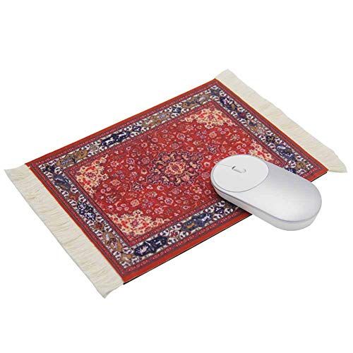 Rug Mouse Pad