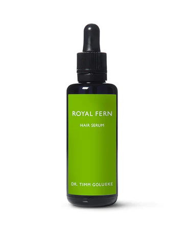 Royal Fern Hair Serum