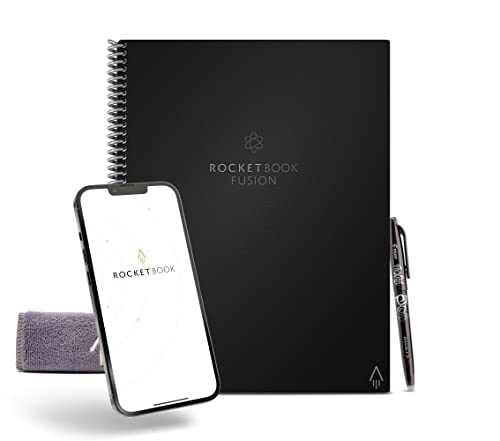 Smart Reusable Notebook 