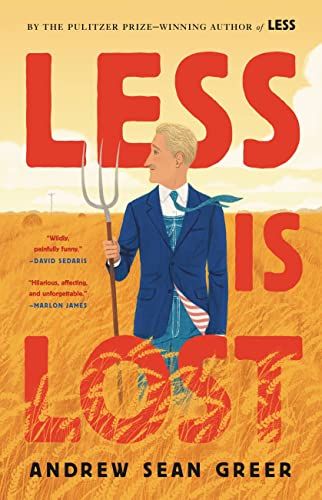 <em>Less Is Lost</em>, by Andrew Sean Greer