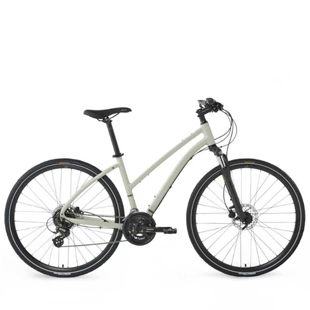 Precision best sale hybrid bike