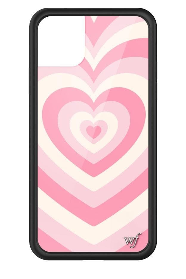 Rosé Latte Love iPhone 11 Pro Max Case