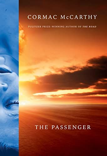 <em>The Passenger</em>, by Cormac McCarthy