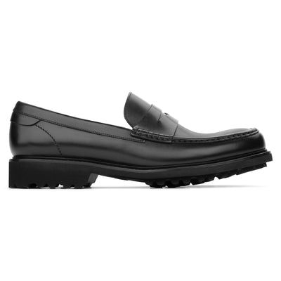 Berle Leather Penny Loafers