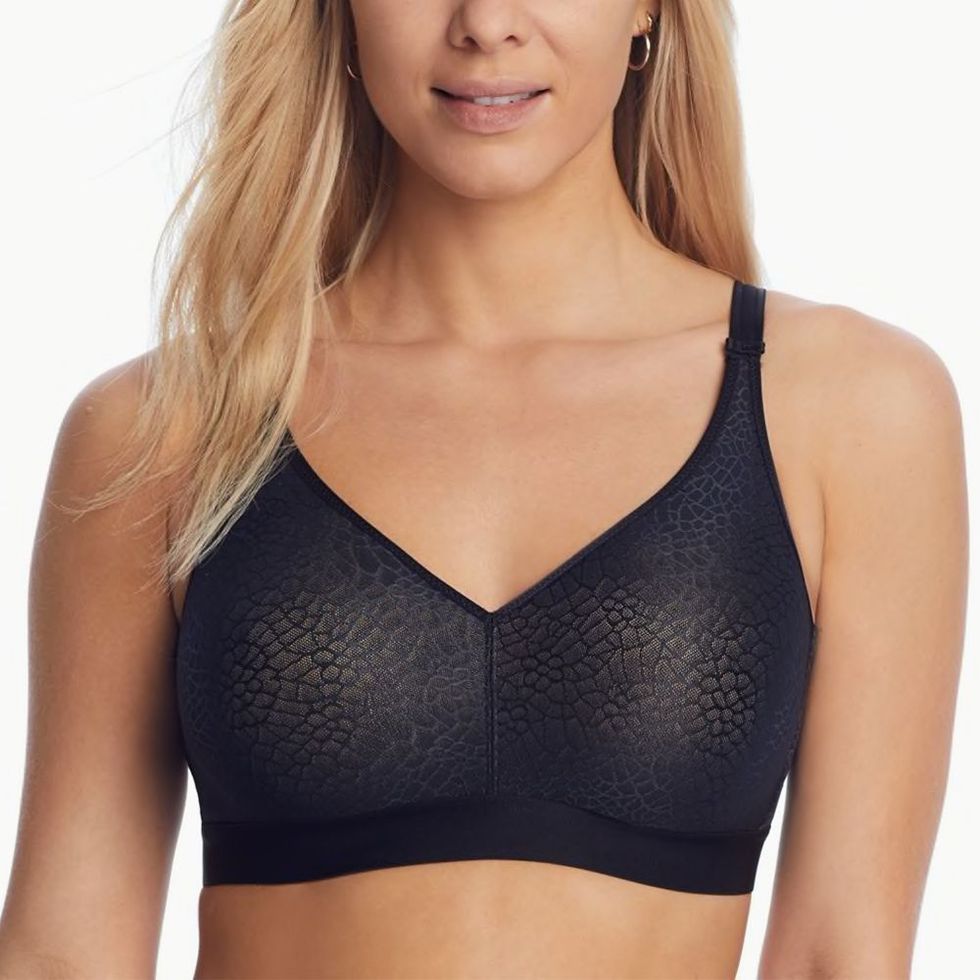 Top or Dress Too Small in the Bust? Try Out This Highly-Rated Minimizer Bra