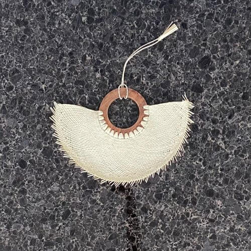 Jipijapa Fan I