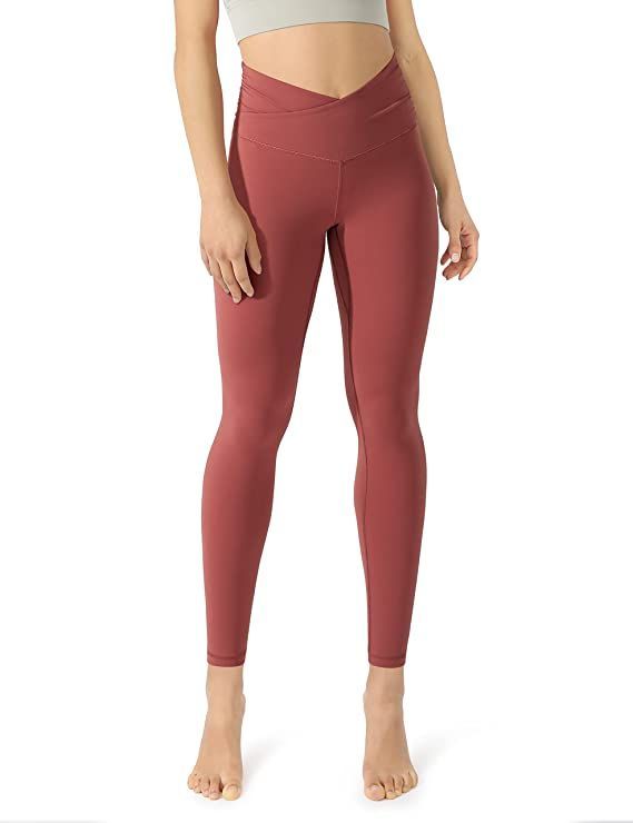 Thousands Of Amazon Reviewers Love These $21 Compression Leggings