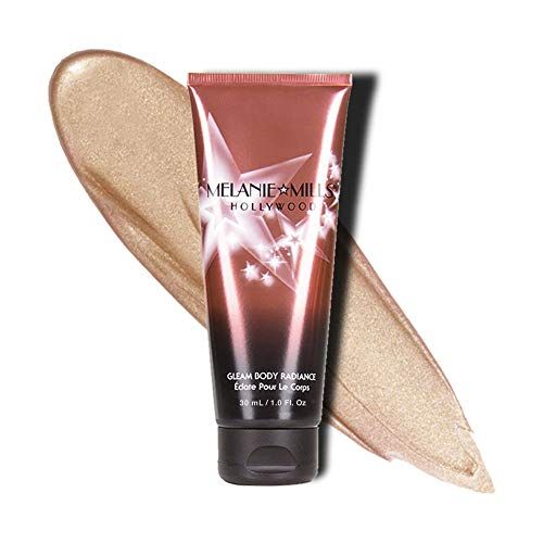 Gleam Body Radiance All-in-One Makeup, Moisturizer and Glow for Face and Body