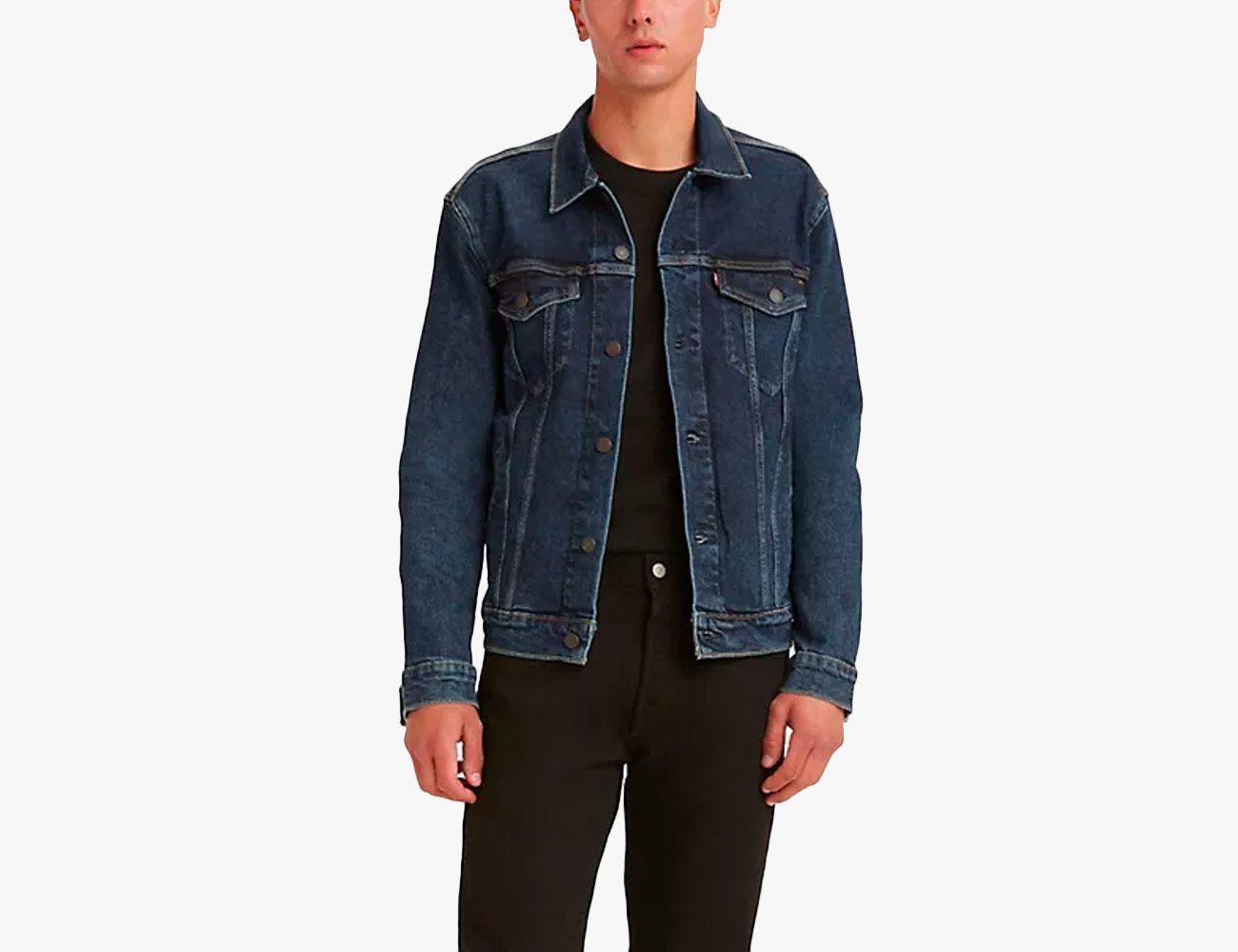 The Best Denim Jackets for Men to Buy Now and Own Forever