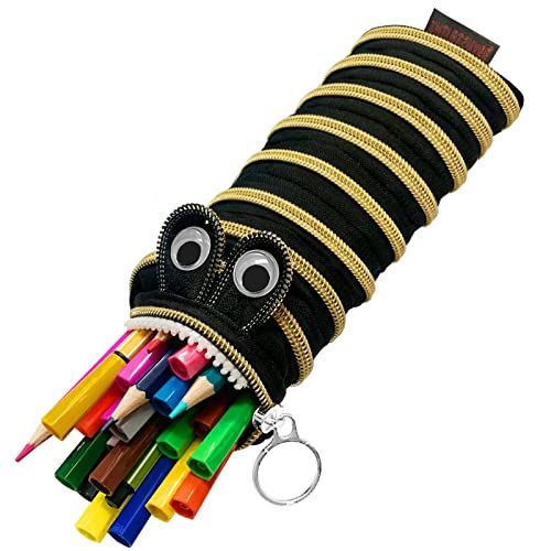 Zipper Pencil Case 