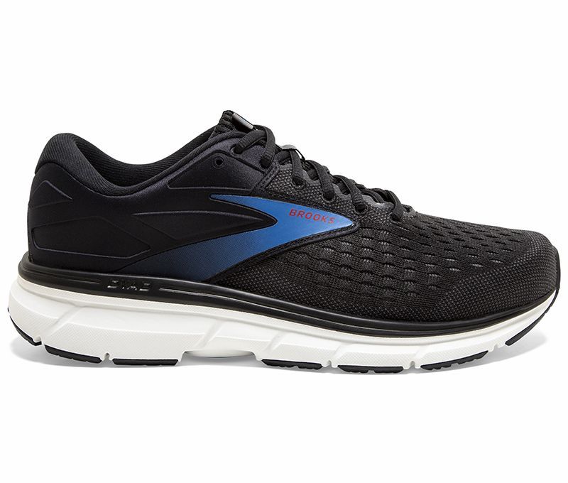 Brooks for flat clearance feet