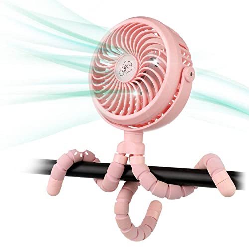 Stroller Fan