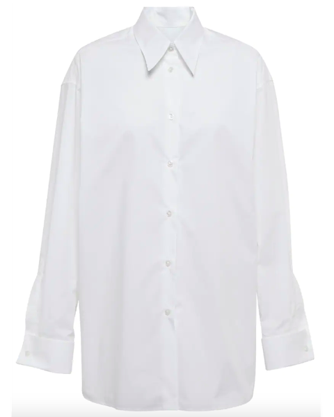 Women's White Shirts 2022: 23 Best White Shirts To Buy Now