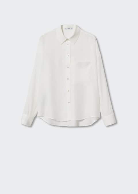 Best ladies white shirt