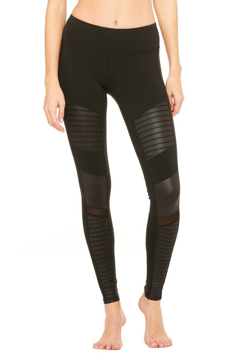 ALO YOGA MOTO LEGGING ALTERNATIVES on  for $25