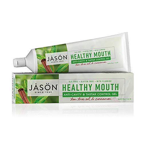 sulphate free toothpaste