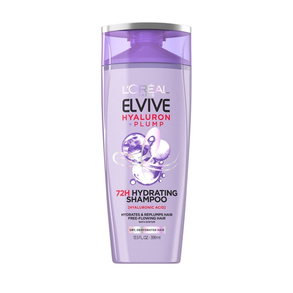 Elvive Hyaluron + Plump Hydrating Shampoo