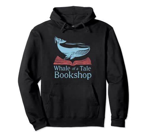 Book Shop Pullover Hoodie