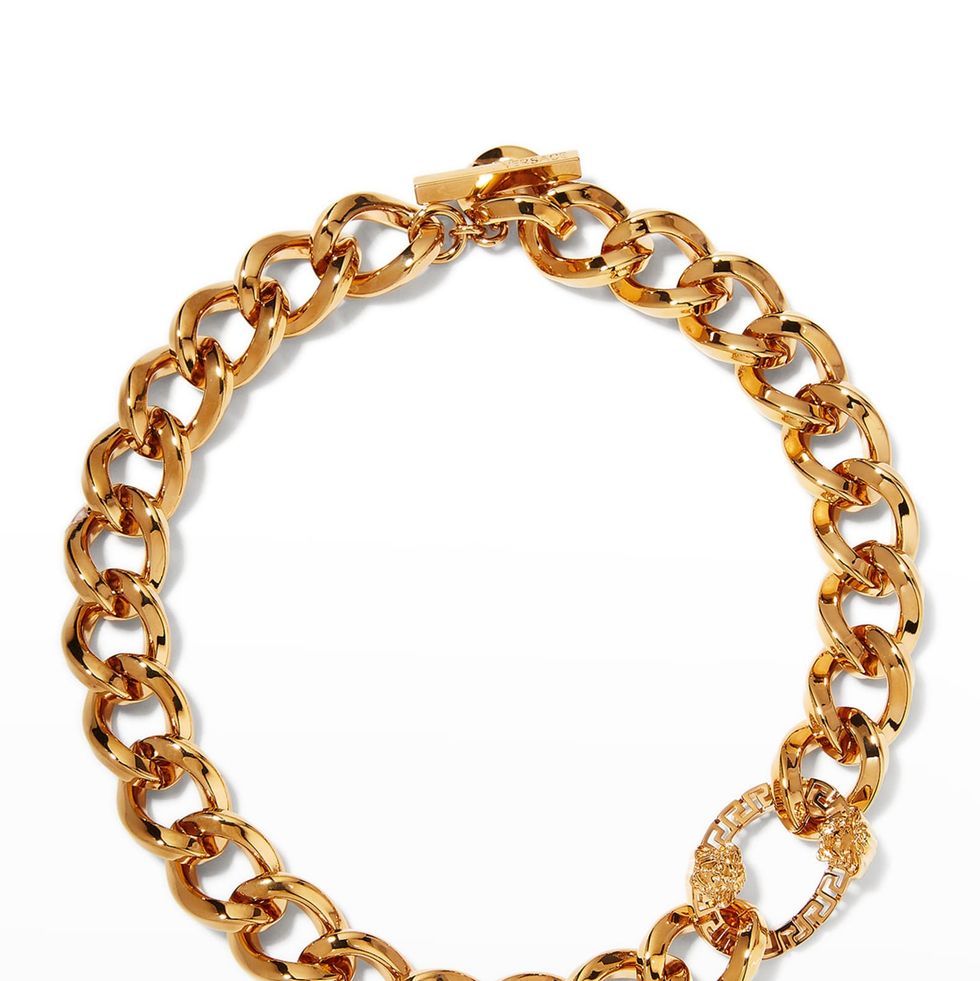The Best Men's Gold Chain Necklaces To Accessorize Your Fits - CLAD