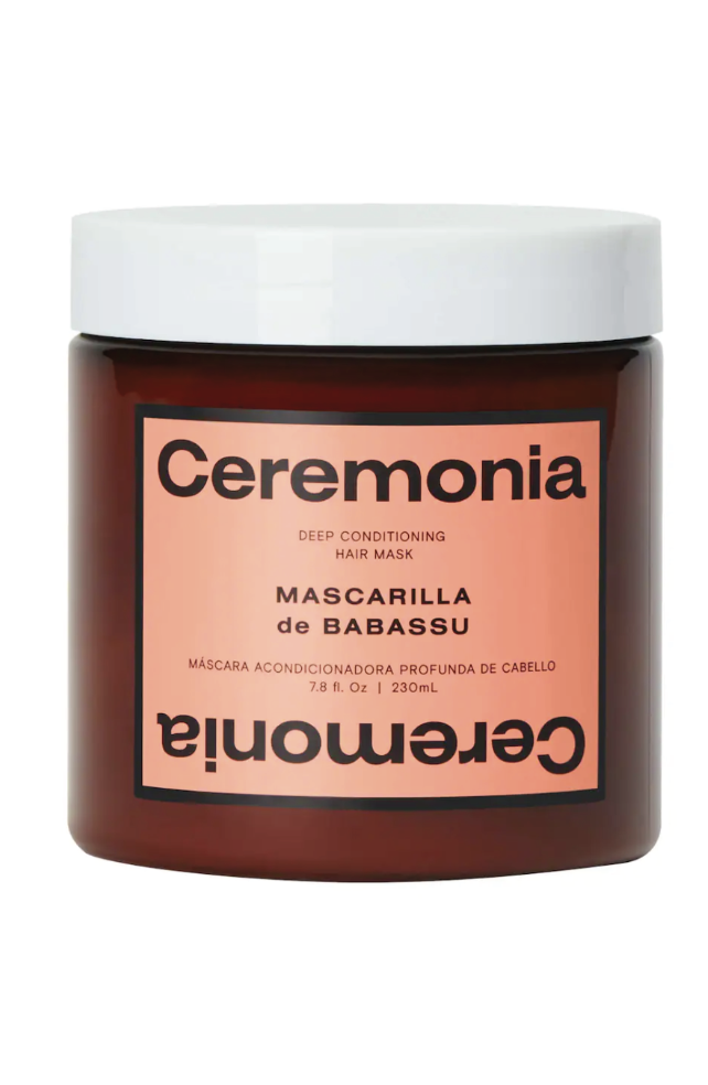 Mascarilla de Babassu Hydrating Hair Mask