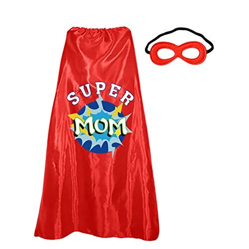 Super Mom Cape