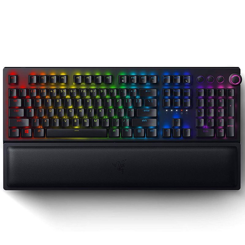 coolest rgb keyboard