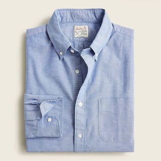 J.Crew Broken-in Oxford Shirt