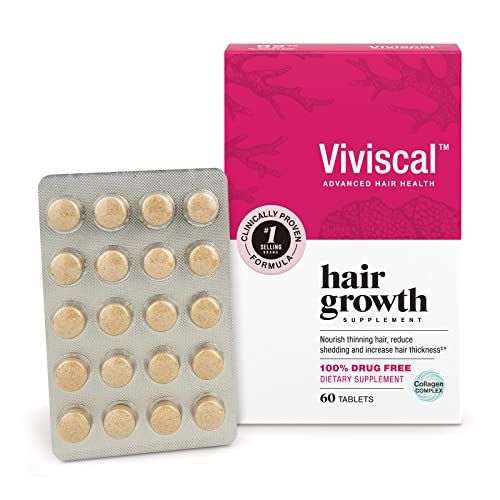 Hair Growth Supplement for Women