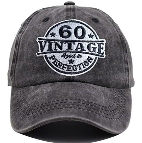 Chapéu Vintage "Envelhecido à Perfeição"