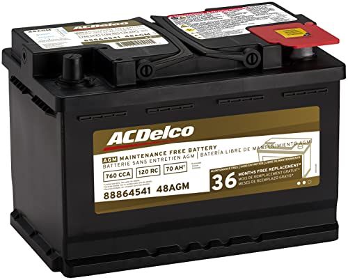 ACDelco Gold 48 AGM Group 48 Battery
