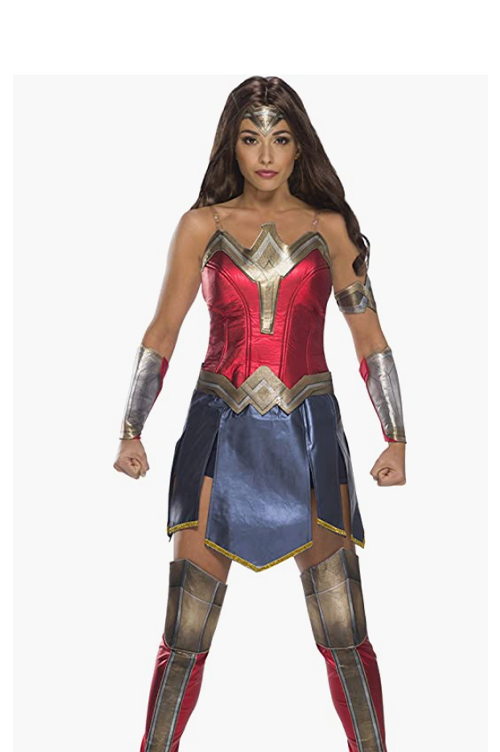 homemade superhero costume ideas for women