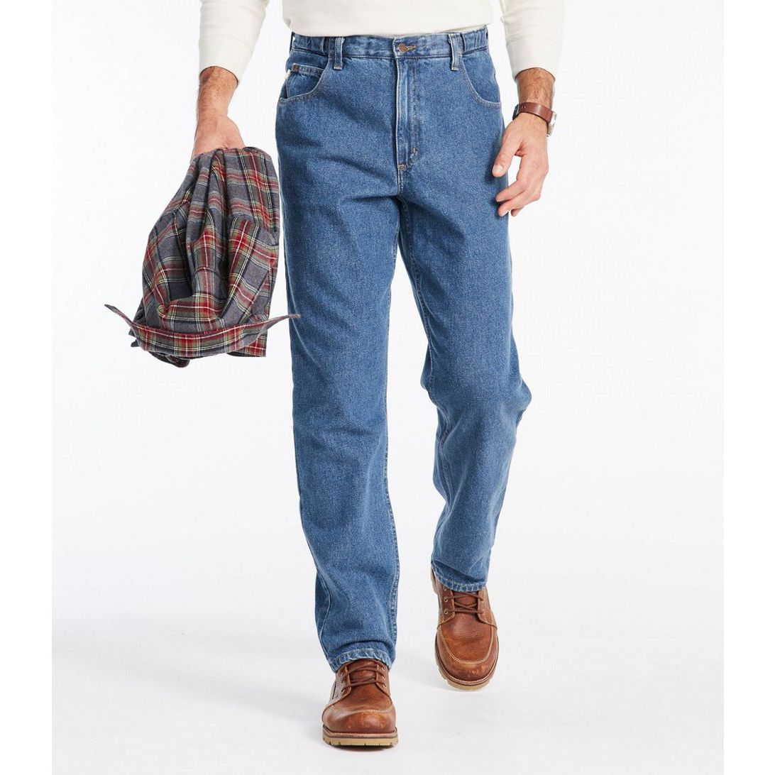 border Make it heavy Scold The Best Dad Jeans for Men to Buy Now, According to Style Experts