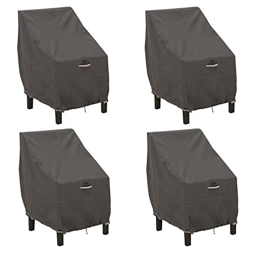Patio Chair Covers (Set of 4)