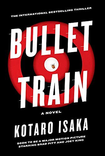 Bullet Train by Kotaro Isaka